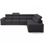 Sarok ülőgarnitúra Apollo OT-2R Soro 97,Dr.Wenge