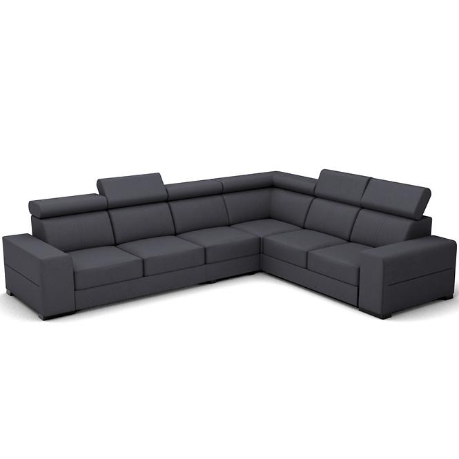 Sarok ülőgarnitúra Apollo OT-2R Soro 97,Dr.Wenge