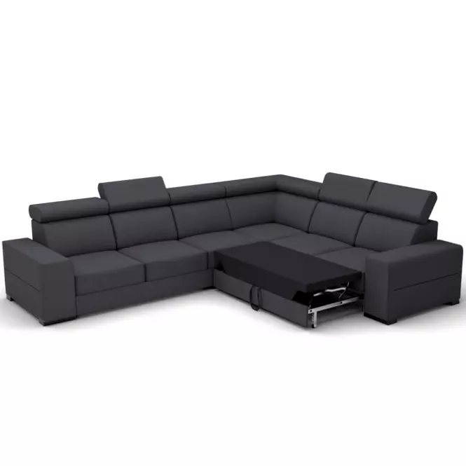 Sarok ülőgarnitúra Apollo OT-2R Soro 97,Dr.Wenge