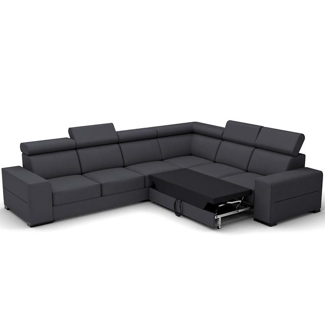 Sarok ülőgarnitúra Apollo OT-2R Soro 97,Dr.Wenge