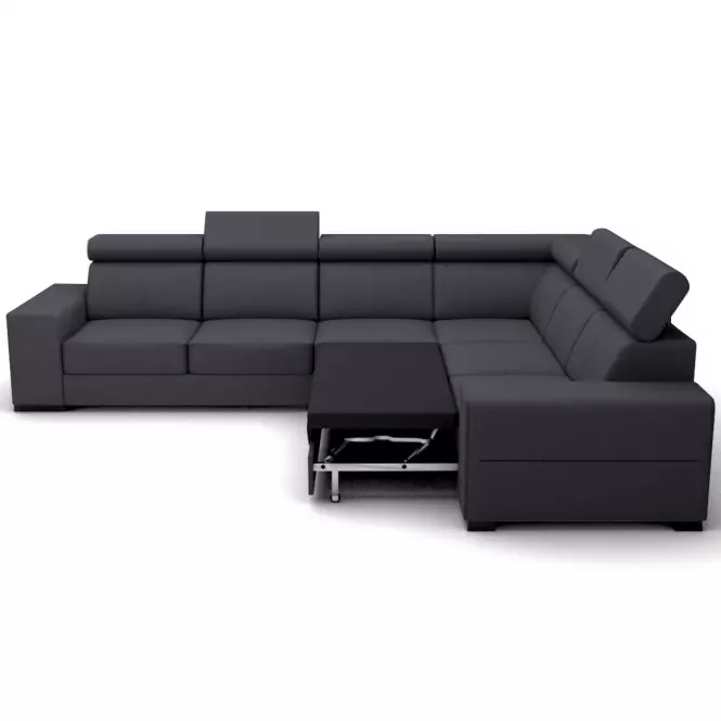 Sarok ülőgarnitúra Apollo OT-2R Soro 97,Dr.Wenge