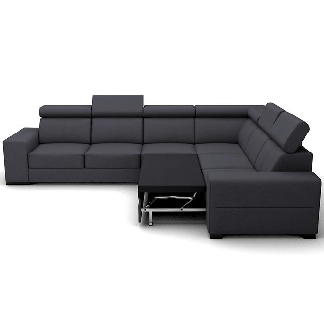 Sarok ülőgarnitúra Apollo OT-2R Soro 97,Dr.Wenge