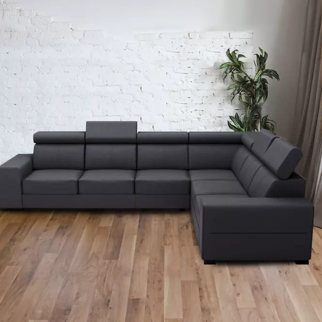 Sarok ülőgarnitúra Apollo OT-2R Soro 97,Dr.Wenge