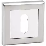 Rozetta E8 KL nikkel/szatén