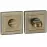 Rozetta E8 WC patina