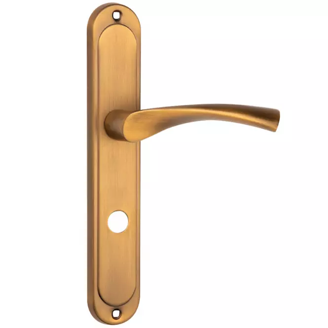 Ajtókilincs DONNA 2 WC72 antik bronz