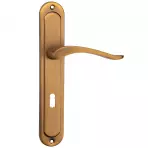 Ajtókilincs DOLCE 2 KL72 antik bronz