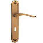 Ajtókilincs DOLCE 2 KL72 antik bronz