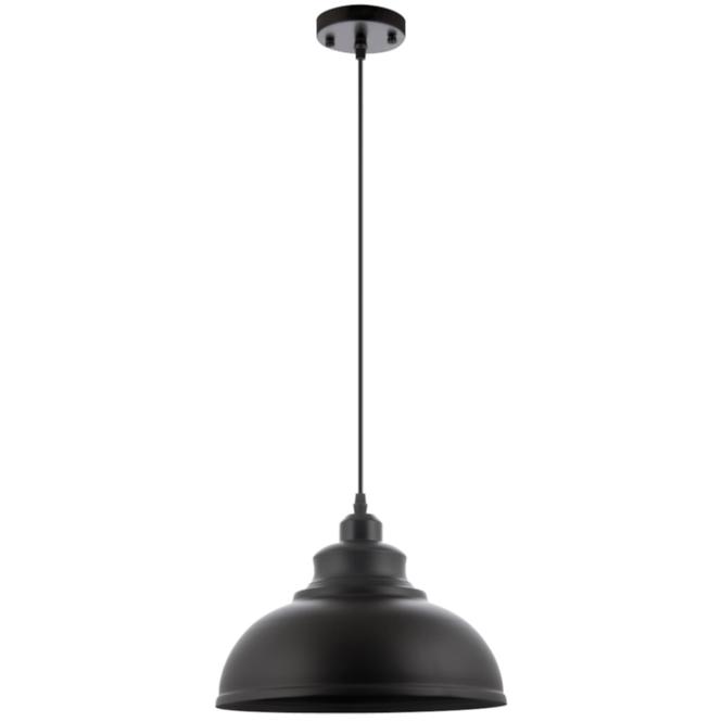 Lámpa  W-106/300 BK LW1