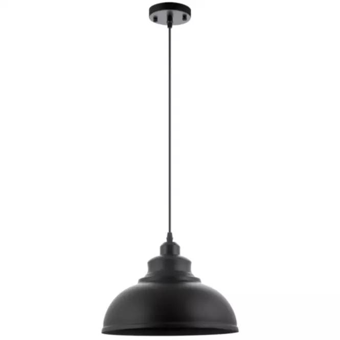Lámpa  W-106/300 BK LW1,2