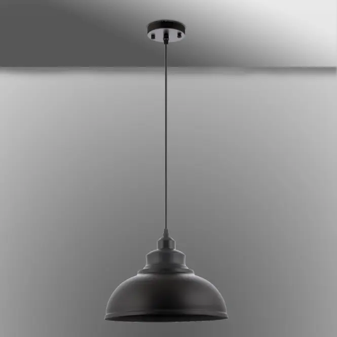 Lámpa  W-106/300 BK LW1