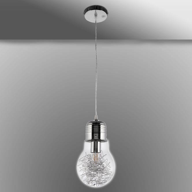 Lámpa W-601/1 CR+CLEAR LW1