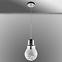 Lámpa W-601/1 CR+CLEAR LW1,2