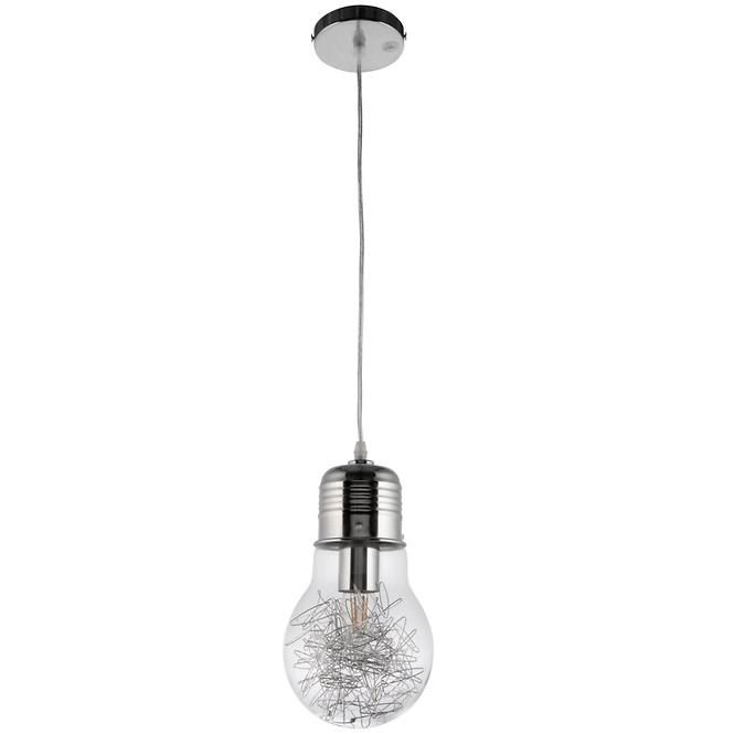 Lámpa W-601/1 CR+CLEAR LW1