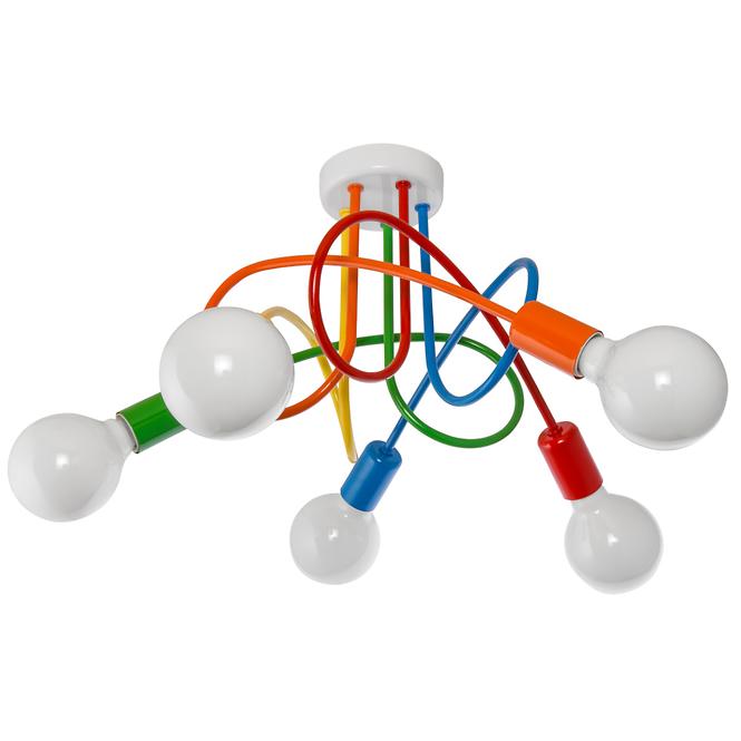 Lámpa W-LOOP/5 Mix LW5,2