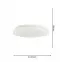 Mennyezet LED  EK75311 33CM 13W,3