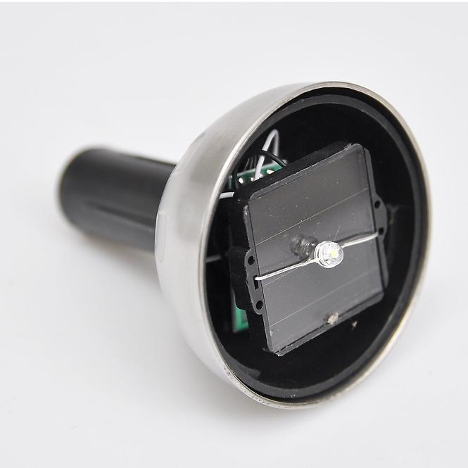Szolár megvilágítás GLE29992-8 LED - M, D:  8cm, H: 34,5