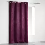 Függöny Triago 140x260 szilva