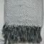 Pléd  Diamont 130x170 cm szürke,4