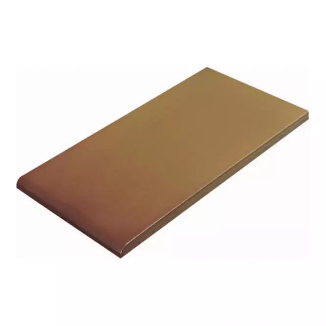 Csempe PARAPET MÉZES SIMA MATT 30/14,8