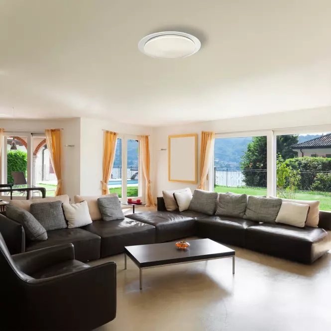 Mennyezeti lámpa LED Filo EK75315 48 cm 30 W+pilot,6