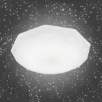 Mennyezeti lámpa LED Hex EK75320 36cm 16W