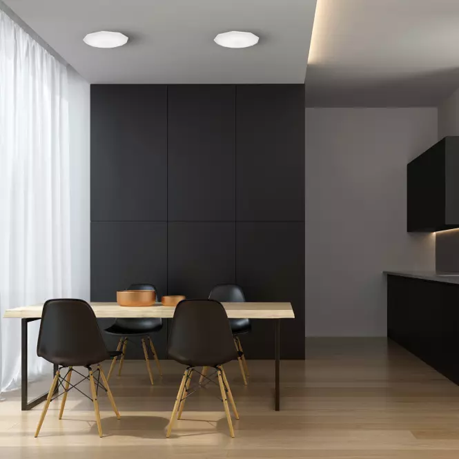 Mennyezeti lámpa LED Hex EK75320 36cm 16W