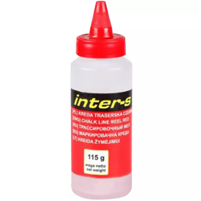 Kréta 115g piros