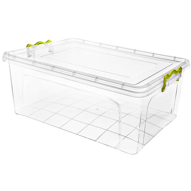 Tároló  strong box 15,5 l 648-00