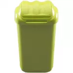 Kosár Fala 15 l zöld 605-02