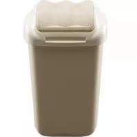 Kosár Fala 30 l cappuccino 608-06