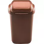 Kosár standard 15 l réz 606-03
