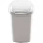Kosár standard 30 l fehér 609-01
