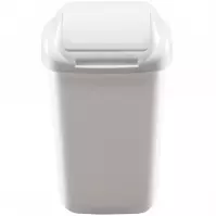 Kosár standard 30 l fehér 609-01