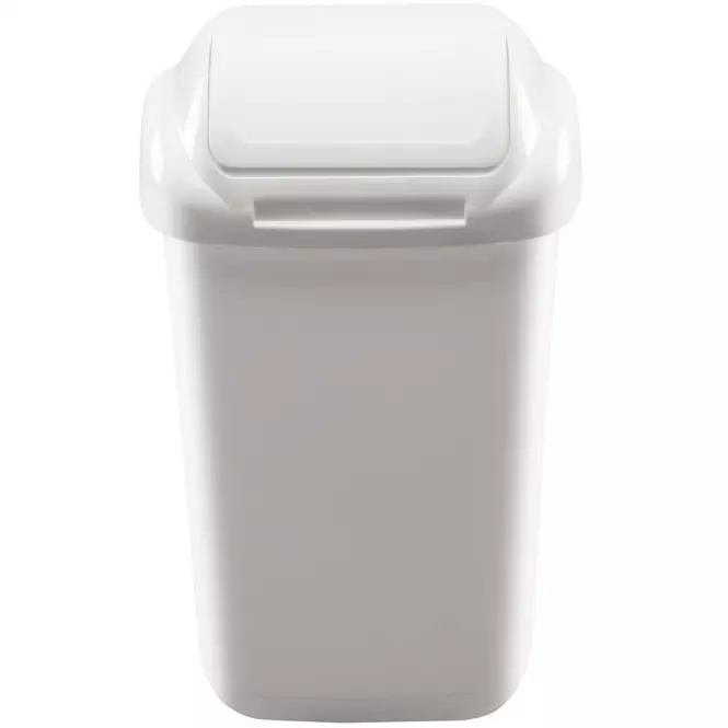 Kosár standard 30 l fehér 609-01