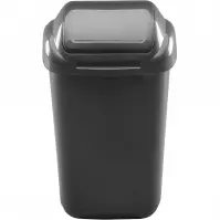 Kosár standard 50 l grafit 654-02