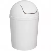 Billenő Kosár 5 l fehér 506-01