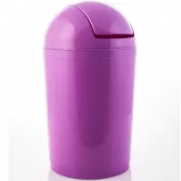 Billenő Kosár 5 l lila 506-02