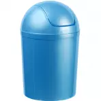 Billenő Kosár 5 l kék 506-04