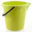 Felmosó vödör 12 l , zöld 533-02