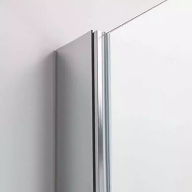Zuhanykabin Atena 70x70x190 króm