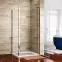 Zuhanykabin Atena 70x70x190 króm,5