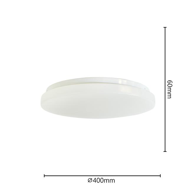 Mennyezeti lámpa LED EK75312 40CM 18W