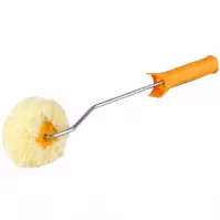 Festőhenger  fogantyúval sarok Motive 5cm