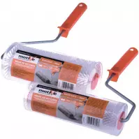 Letekercselő henger 75/230mm Hajtás