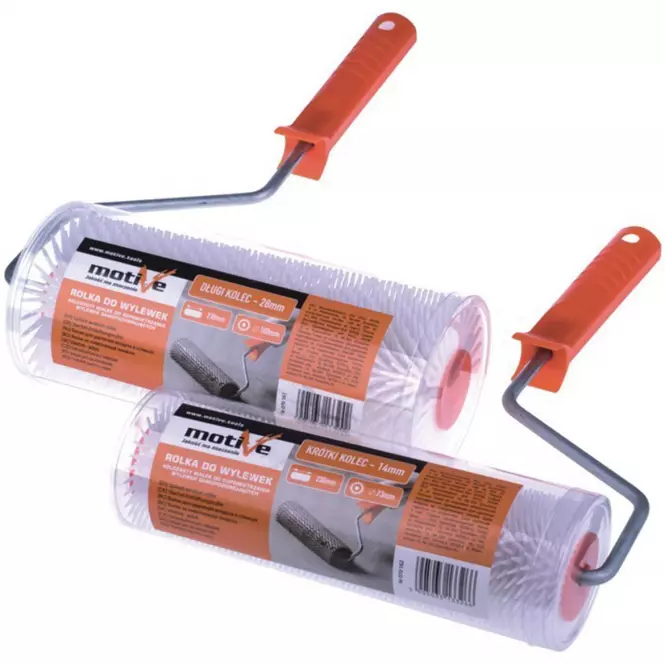 Letekercselő henger 75/230mm Hajtás