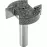 Favágó, 8 x 32 x  x 10 x 9,4 mm, Drel
