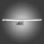 Lámpa Shine 030 Króm 40cm IP44 K1