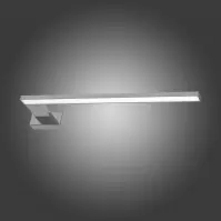 Lámpa Shine 588 Króm 45cm IP44 K1P
