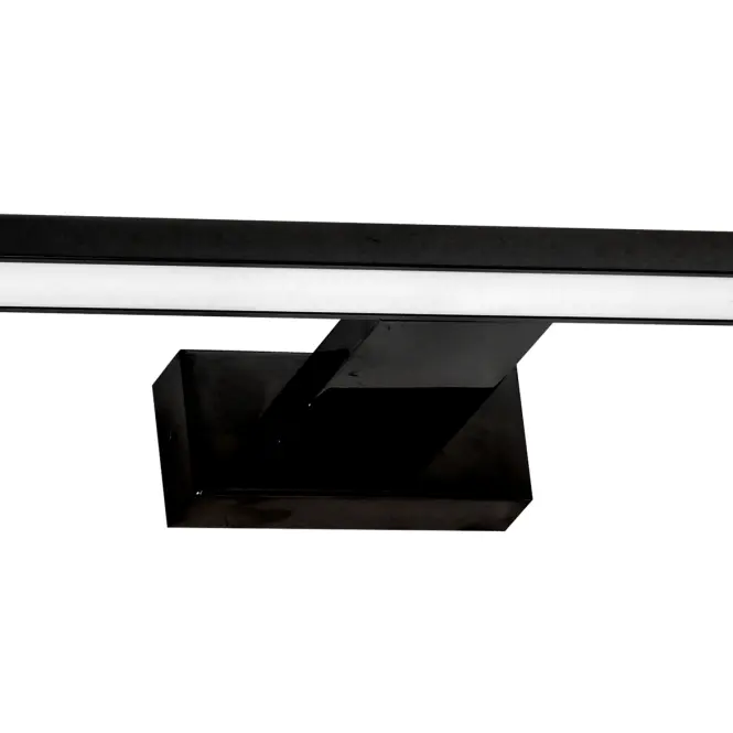 Lámpa Shine Black 4377 30CM IP44 K1